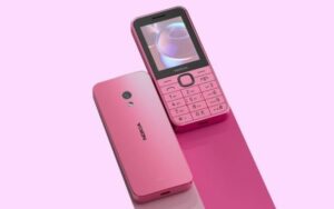 Nokia lança novos celulares com cores vibrantes, YouTube Shorts e Snake