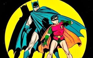 Nova HQ de Batman tem o propósito perfeito para o recrutamento de Robin