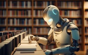 O impacto transformador da
Inteligência Artificial na educação