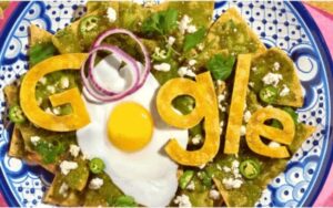 O que é Chilaquiles? Conheça o prato homenageado no Doodle desta quinta (23)