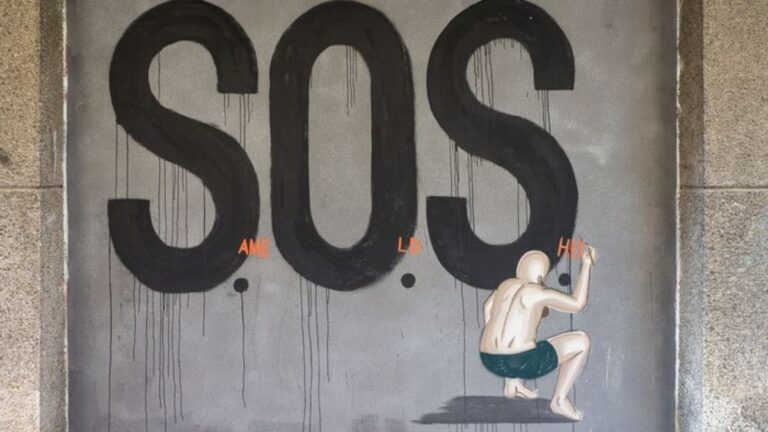 O que significa SOS?