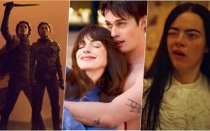 Os 10 filmes mais assistidos da semana (18/05/2024)