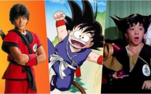 Os bizarros filmes perdidos de Dragon Ball