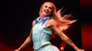 Pabllo Vittar encanta público com show inesquecível no Nômade Festival em São Paulo