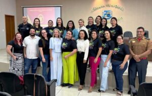 Palestra sobre Autismo orienta servidores municipais sobre formas de atendimento