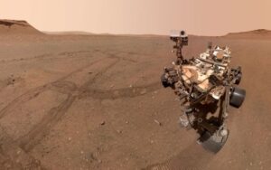 Perseverance: rover da NASA completa mil dias em Marte