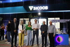 Prefeitura de Chapadão do Sul em parceria com Sicoob realiza inauguração do Espaço Comunidade