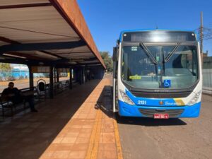 Prefeitura disponibiliza ônibus gratuito para Expoagro 2024 neste sábado