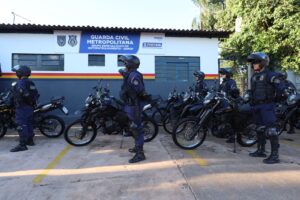 Prefeitura entrega sede própria para Grupamento Especializado de Motopatrulhamento de Campo Grande