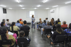 Prefeitura realiza mutirão para prestar atendimentos à lideranças comunitárias de Campo Grande