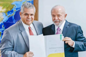 Presidente Lula indica Antônio Fabrício para vasa de ministro do TST