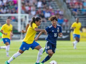 Primeiro Mundial de Clubes feminino será no início de 2026, divulga a Fifa