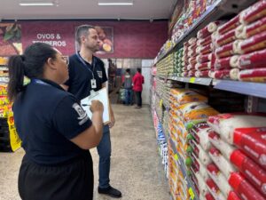 Procon Municipal de Campo Grande encontra variação de até 83% no preço do arroz