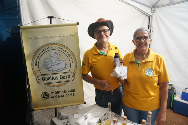 Produtores esperam dobrar vendas em relação à última edição da Festa do Queijo