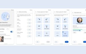 Project GameFace | Android lança modo para controlar sistema com o rosto