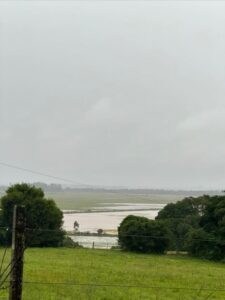 RS enfrenta maior enchente já registrada