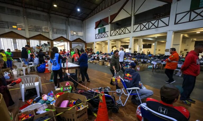 RS: entidades do agro se mobilizam em campanhas de solidariedade às vítimas das enchentes