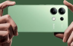 Redmi 13 4G vaza em imagens com câmera de 108 MP