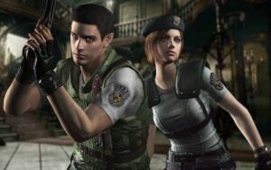 Remake de Resident Evil 1 pode estar em desenvolvimento
