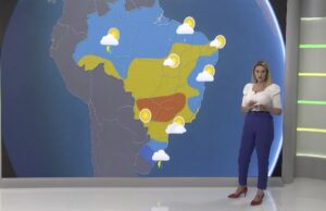 Rio Grande do Sul deve receber até 300 mm de chuva nos próximos 3 dias