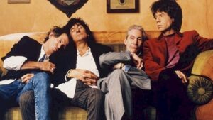 Rolling Stones anuncia edição de 30 anos de 'Voodoo Lounge'
