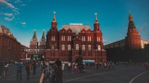 Rússia e Israel: veja os destinos proibidos para turistas britânicos