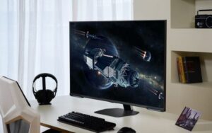 Samsung abre pré-registro de novos monitores Odyssey OLED no Brasil