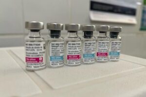 Secretaria de Saúde estende primeira dose da vacina contra dengue até 31 de julho