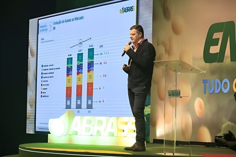 Sementes salvas ainda cobrem 20% da área de soja no Brasil