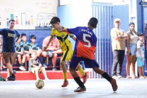 Semifinais da Copa BDM Digital de Futsal agitam quadra do “José Valentim”