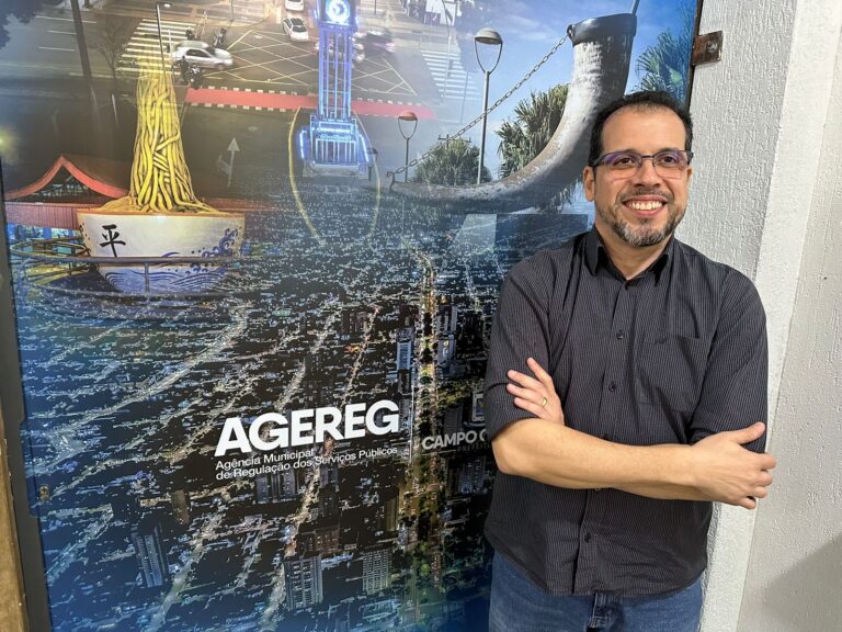 Servidor da Agereg é um dos 30 selecionados no Brasil pelo ENAP para curso de Gestão de Riscos nas Contratações Públicas