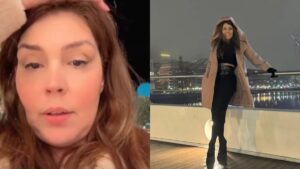 Simony dá ‘pausa’ em tratamento de imunoterapia contra o câncer e viaja para Buenos Aires