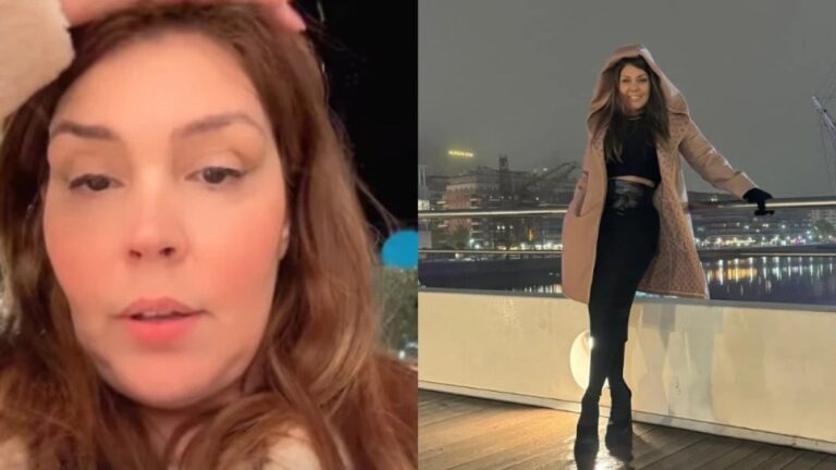 Simony dá ‘pausa’ em tratamento de imunoterapia contra o câncer e viaja para Buenos Aires