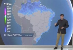 Soja: chuva não atrapalha áreas de produção