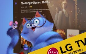 Stremio ganha app para smart TVs da LG