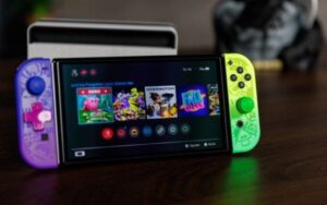 Sucessor do Nintendo Switch vai ser anunciado até março de 2025