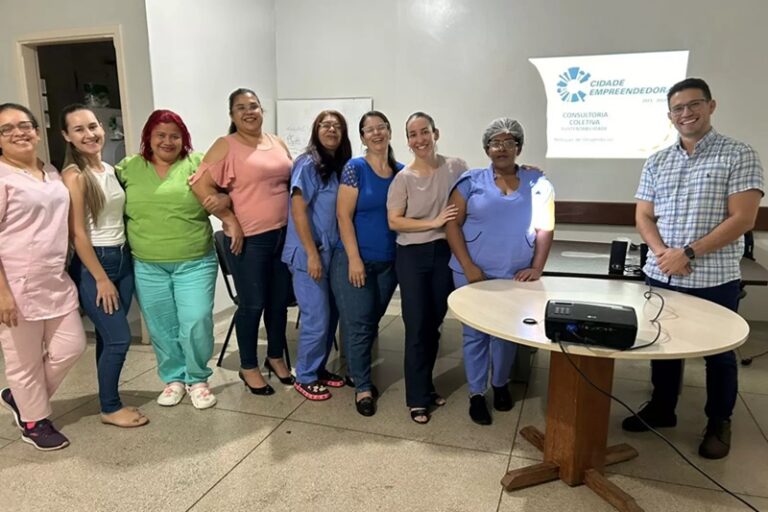 Sustentabilidade: Equipe do hospital municipal recebe capacitação sobre redução de perdas