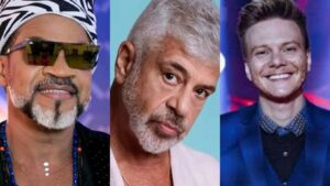 TV Globo dispensa Lulu Santos, Carlinhos Brown e Michel Teló após fim do The Voice