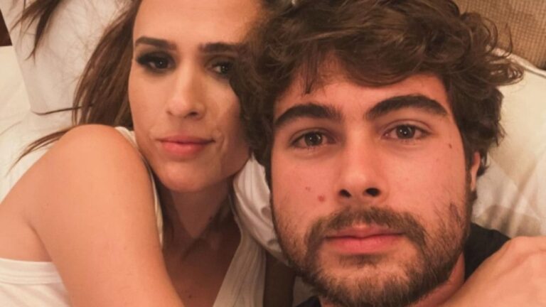 Tata Werneck desmente boatos sobre crise no relacionamento com Rafael Vitti