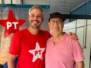 Thiago Botelho é confirmado como pré-candidato a prefeitura de Dourados