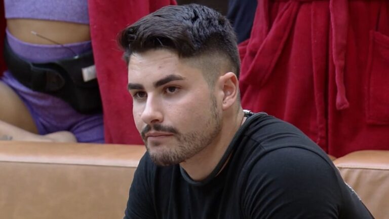 Traumas? Lucas Souza revela motivo de ter escondido ser bi