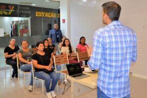 Treinamentos no Pátio Central Shopping em maio tratam sobre liderança e gestão de tempo
