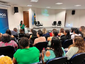 Troca de experiências e roda de conversa marcam homenagens alusivas a semana do Assistente Social