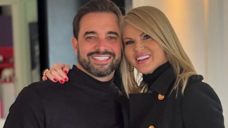 Val Marchiori assume namoro com advogado 2 meses após fim de casamento