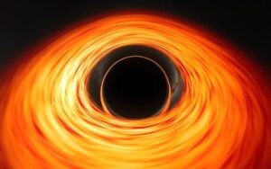 Veja como seria cair em um buraco negro com vídeo da NASA