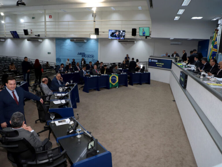 Vereadores decidem sobre datas comemorativas na sessão desta terça-feira