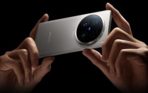 Vivo X100 Ultra chega com a 1ª câmera telefoto de 200 MP em um celular