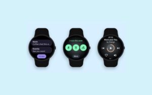 Wear OS 5 ganha prévia para desenvolvedores