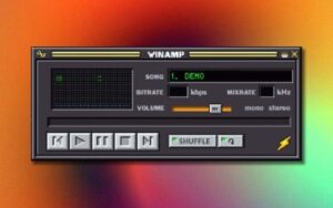 Winamp | Player de música clássico vai se tornar open source