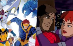 X-Men '97 resolve problema de quase 30 anos do Homem-Aranha